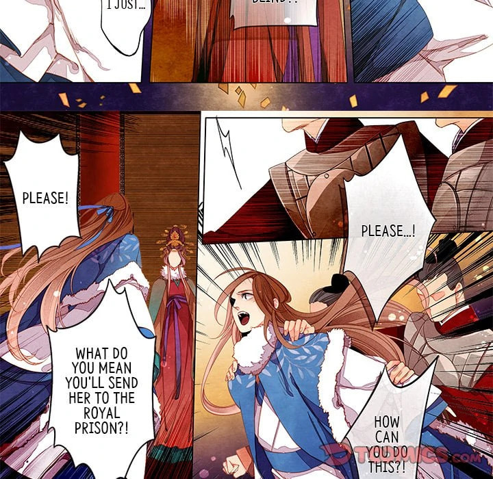 Read Taizi chapter 29 image 14 on Lezhin
