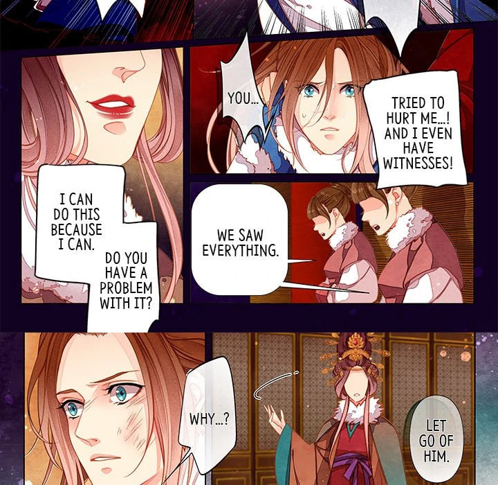 Read Taizi chapter 29 image 15 on Lezhin