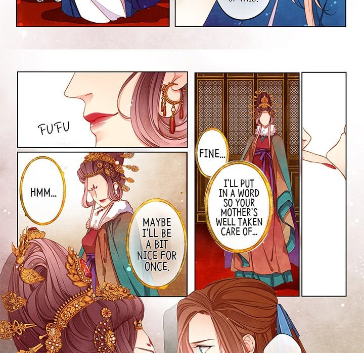 Read Taizi chapter 29 image 17 on Lezhin