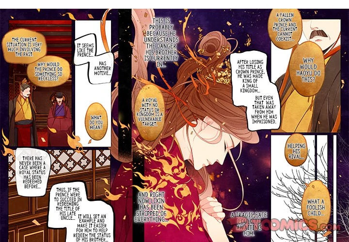 Read Taizi chapter 29 image 2 on Lezhin