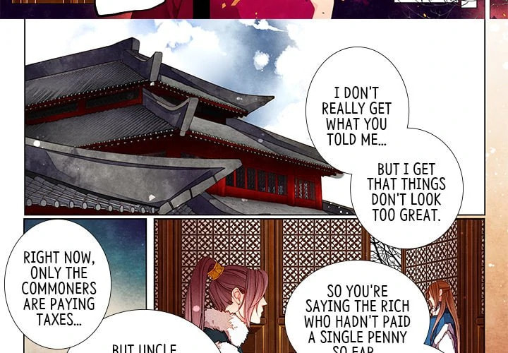 Read Taizi chapter 29 image 3 on Lezhin