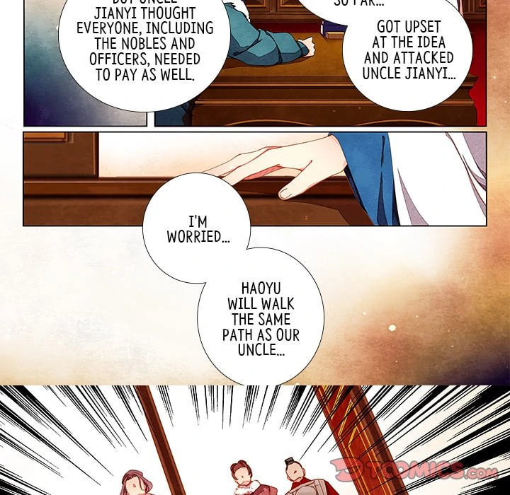 Read Taizi chapter 29 image 4 on Lezhin