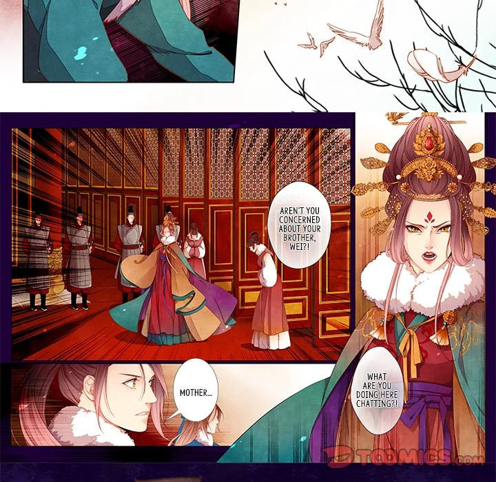 Read Taizi chapter 29 image 6 on Lezhin