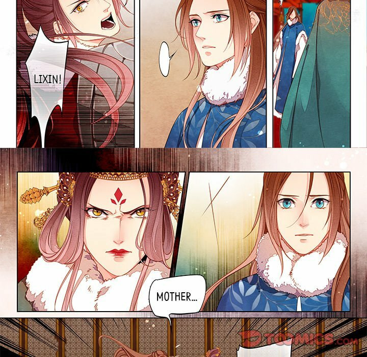 Read Taizi chapter 29 image 8 on Lezhin