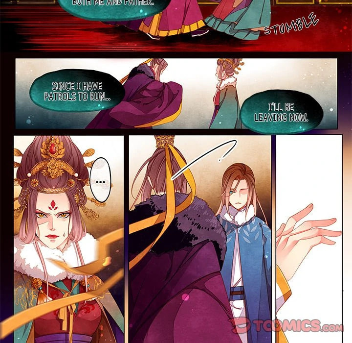 Read Taizi chapter 30 image 11 on Lezhin