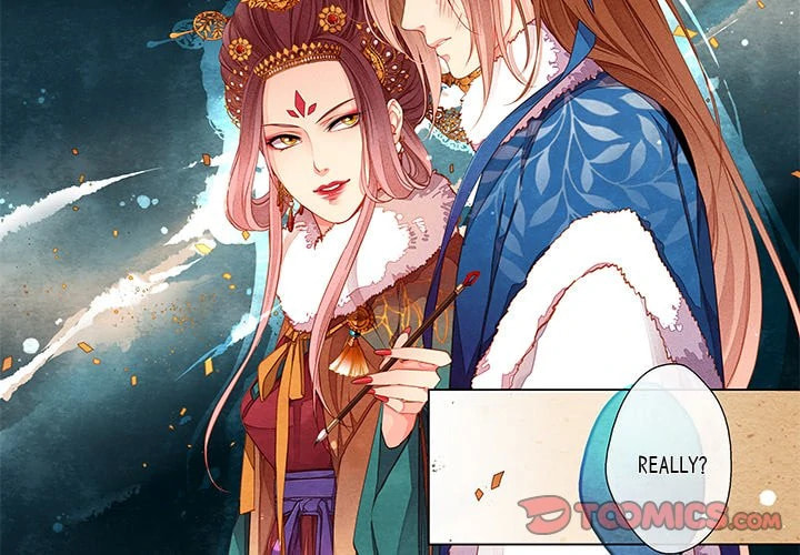 Read Taizi chapter 30 image 3 on Lezhin