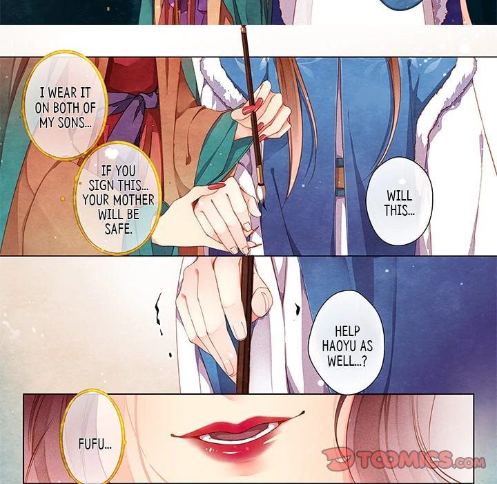 Read Taizi chapter 30 image 4 on Lezhin