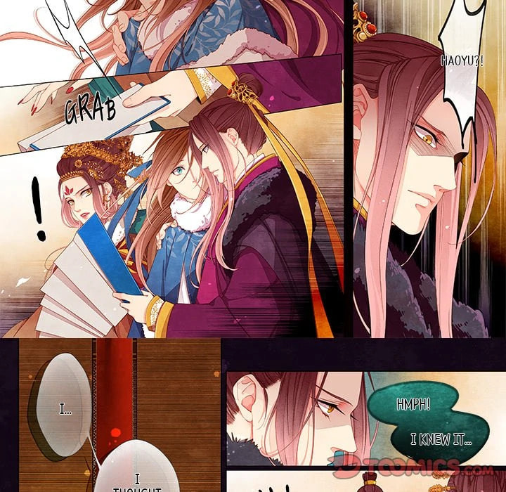 Read Taizi chapter 30 image 7 on Lezhin