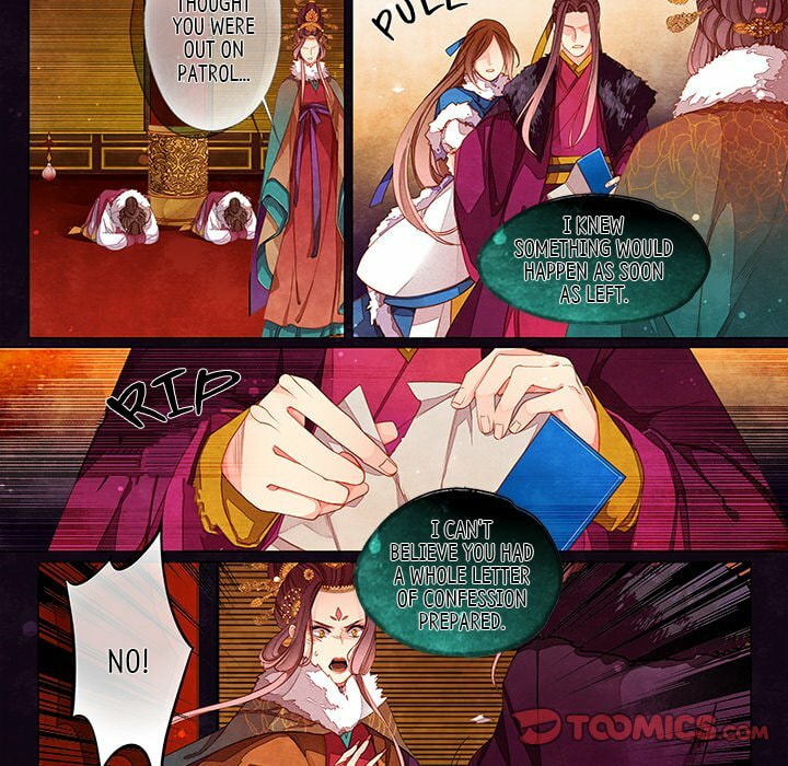 Read Taizi chapter 30 image 8 on Lezhin