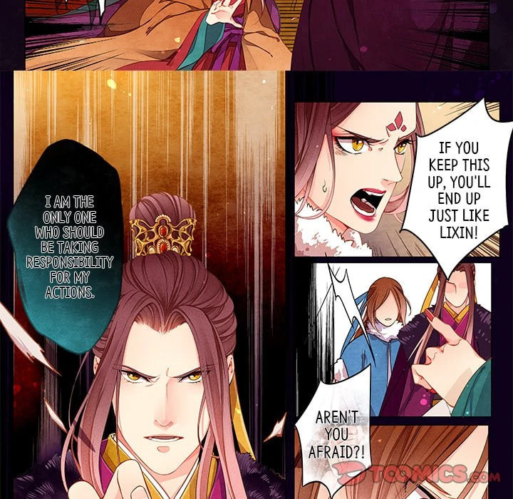 Read Taizi chapter 30 image 9 on Lezhin