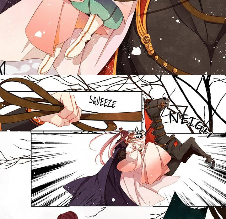 Read Taizi chapter 31 image 11 on Lezhin