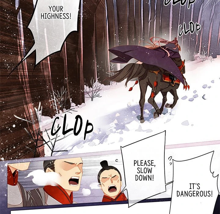 Read Taizi chapter 31 image 13 on Lezhin