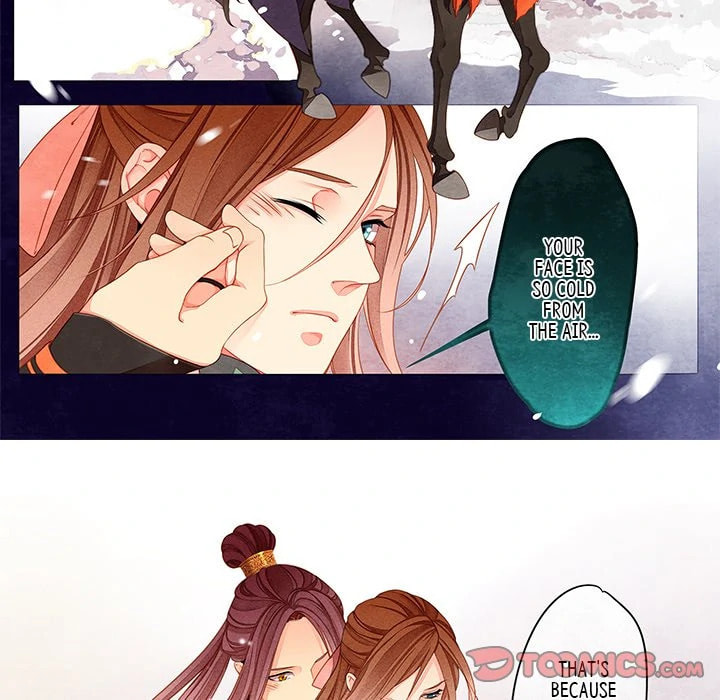 Read Taizi chapter 31 image 18 on Lezhin