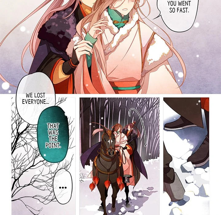 Read Taizi chapter 31 image 19 on Lezhin