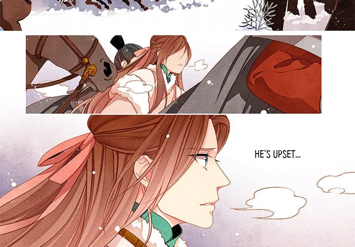 Read Taizi chapter 31 image 3 on Lezhin