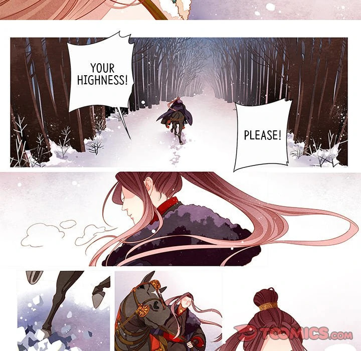 Read Taizi chapter 31 image 4 on Lezhin