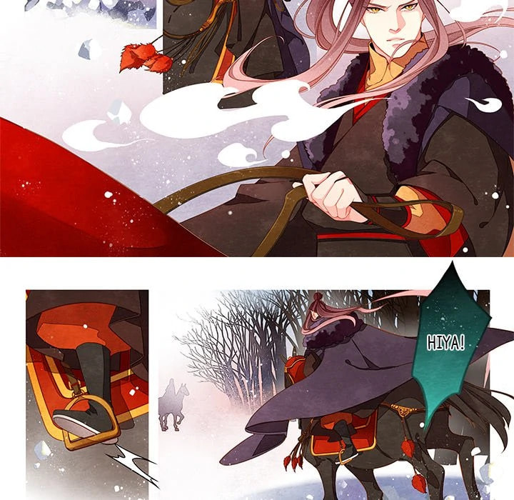 Read Taizi chapter 31 image 5 on Lezhin