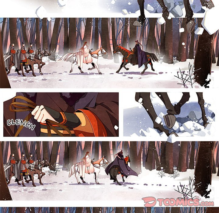 Read Taizi chapter 31 image 6 on Lezhin