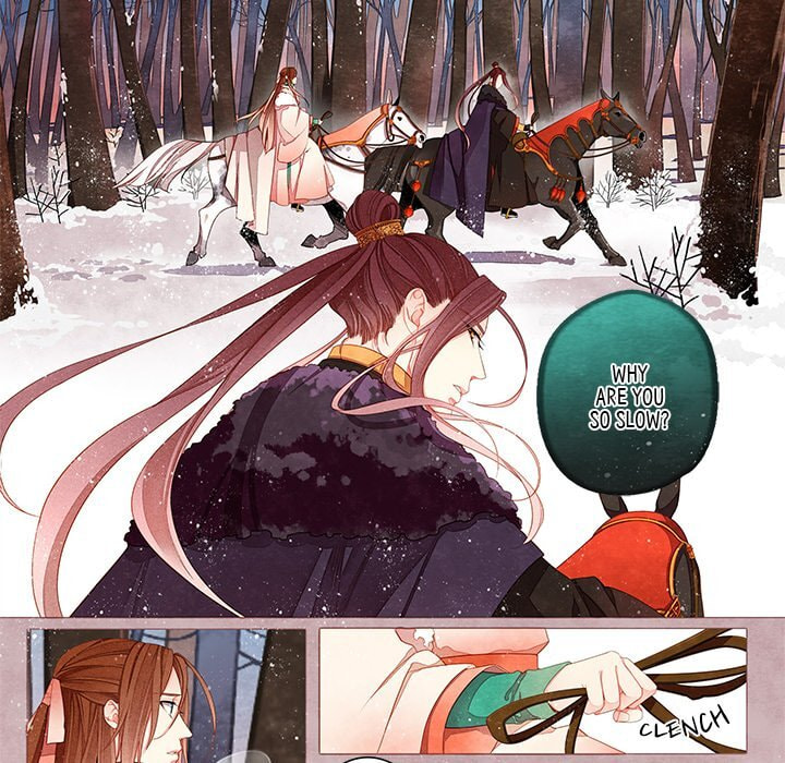 Read Taizi chapter 31 image 7 on Lezhin