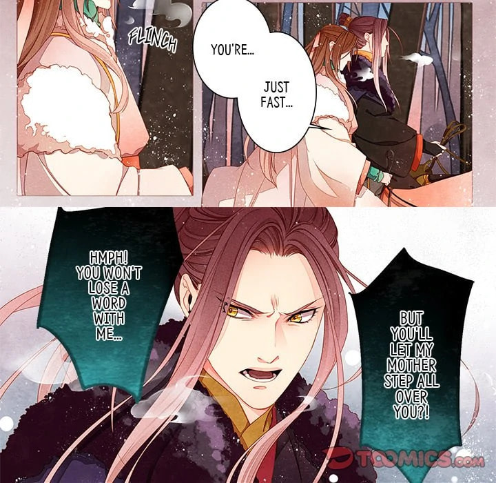 Read Taizi chapter 31 image 8 on Lezhin