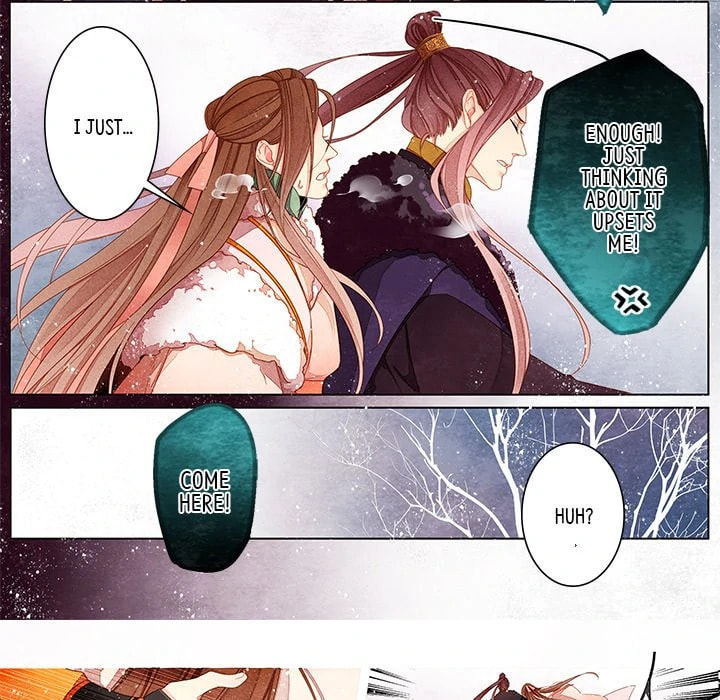 Read Taizi chapter 31 image 9 on Lezhin