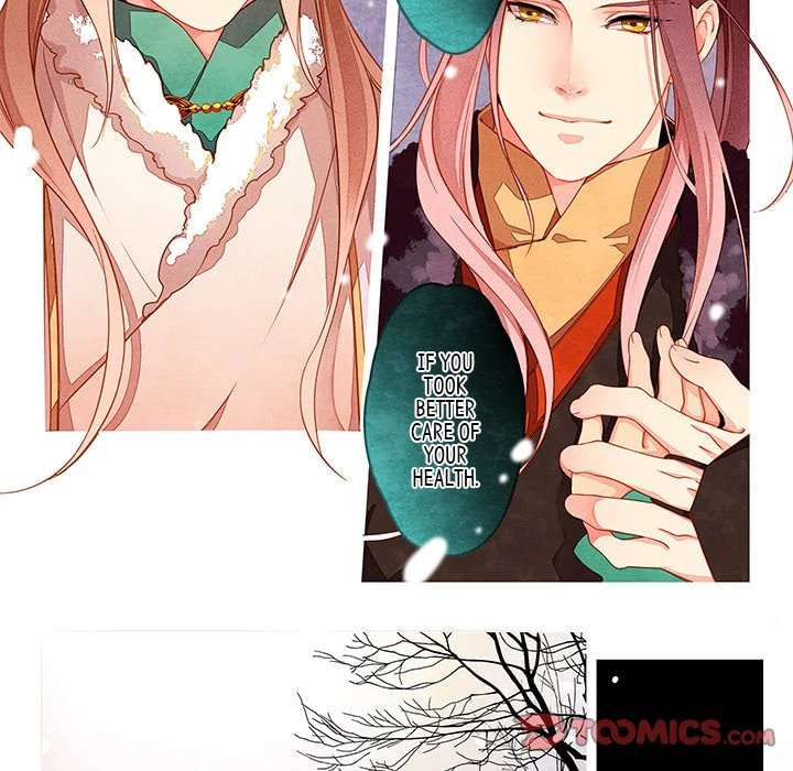 Read Taizi chapter 32 image 12 on Lezhin