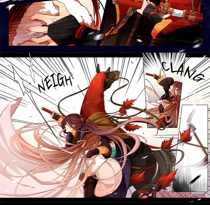Read Taizi chapter 32 image 14 on Lezhin