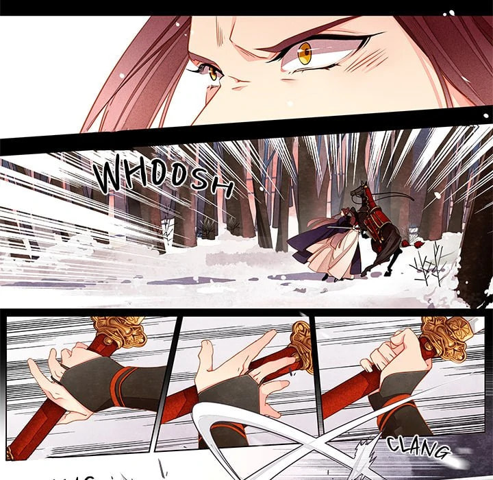Read Taizi chapter 32 image 15 on Lezhin