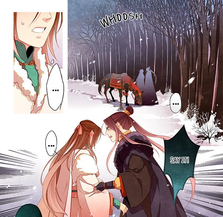 Read Taizi chapter 32 image 7 on Lezhin