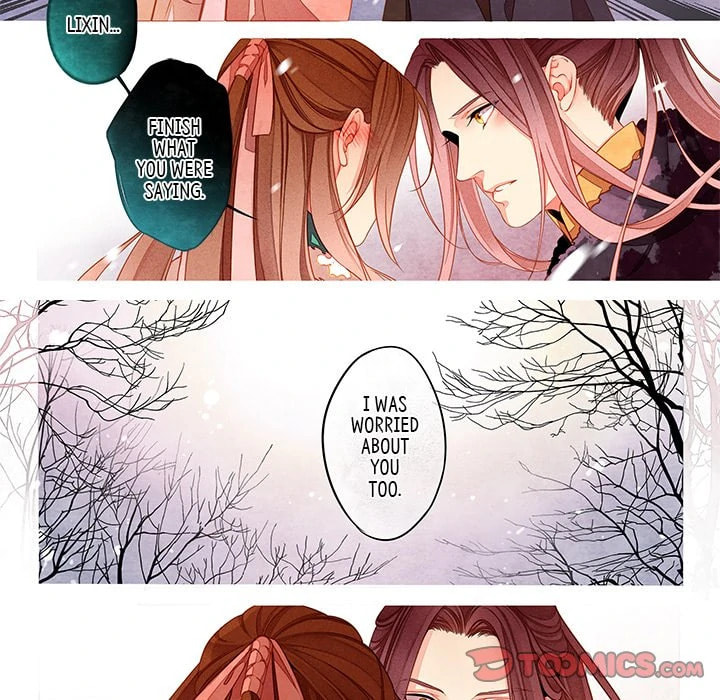 Read Taizi chapter 32 image 8 on Lezhin