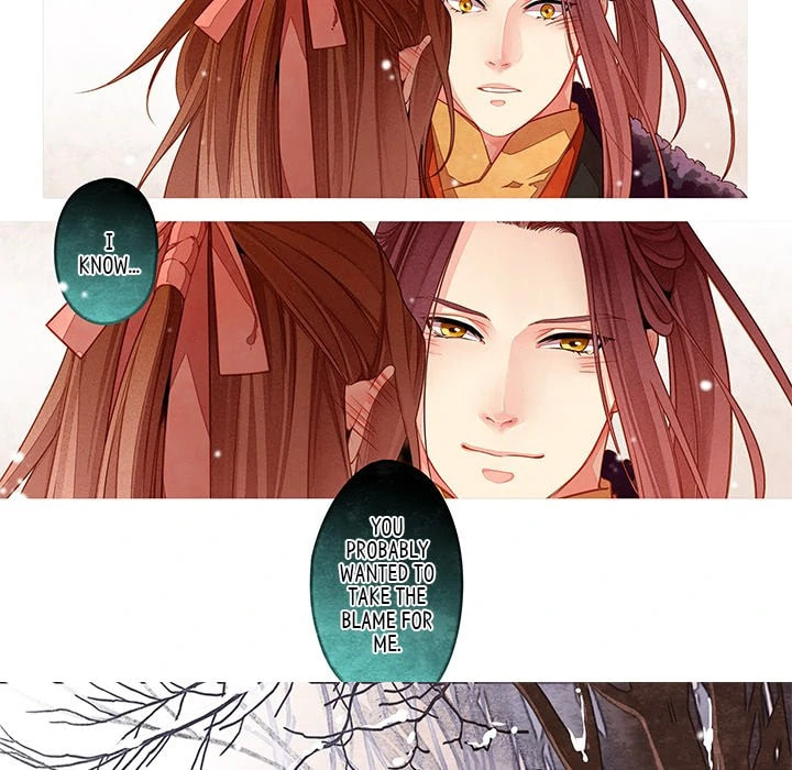 Read Taizi chapter 32 image 9 on Lezhin