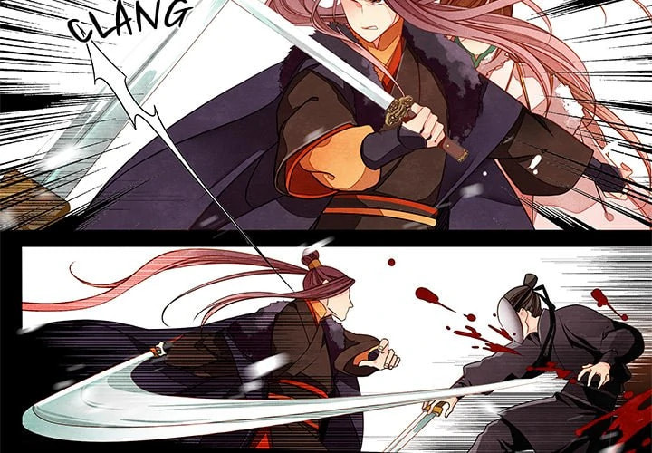 Read Taizi chapter 33 image 1 on Lezhin