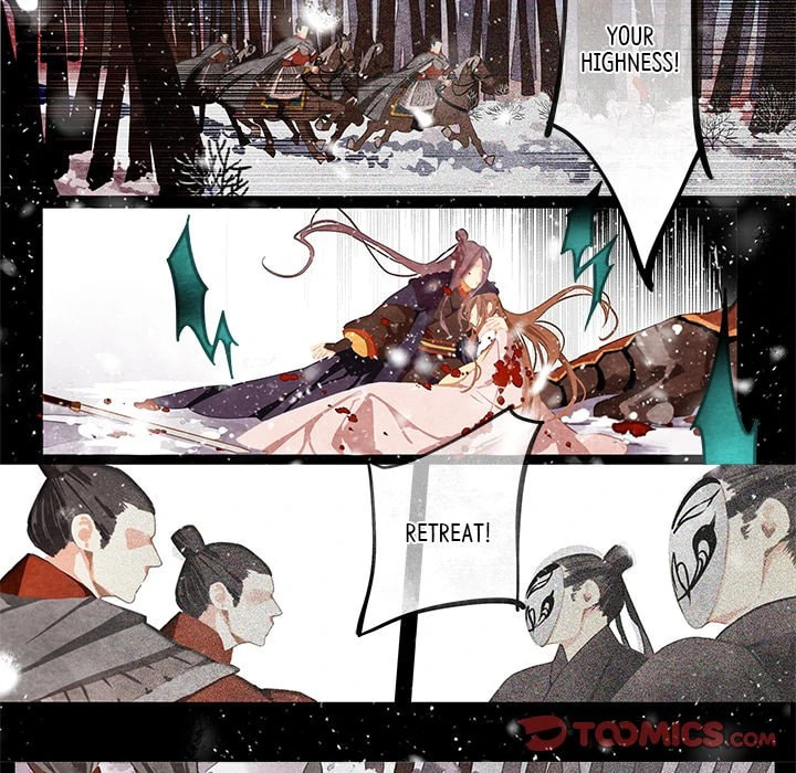 Read Taizi chapter 33 image 14 on Lezhin