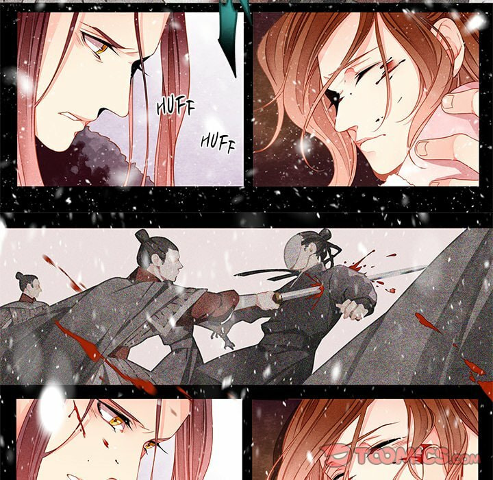 Read Taizi chapter 33 image 16 on Lezhin