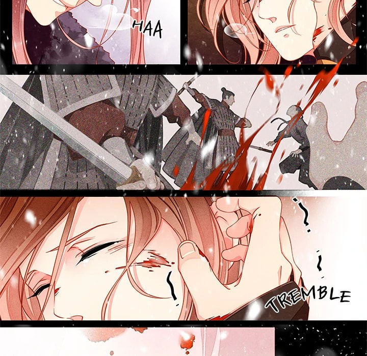 Read Taizi chapter 33 image 17 on Lezhin