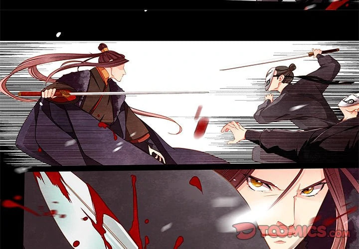 Read Taizi chapter 33 image 2 on Lezhin