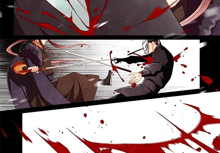 Read Taizi chapter 33 image 3 on Lezhin