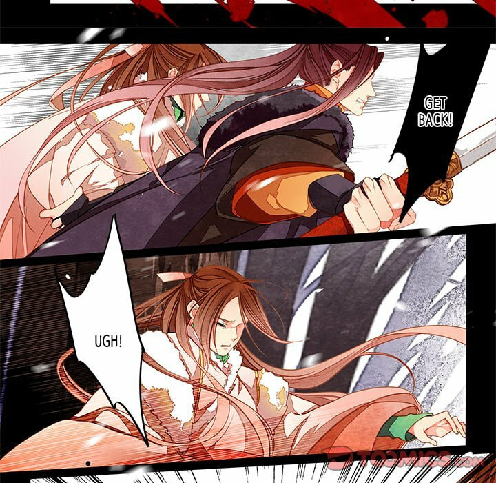 Read Taizi chapter 33 image 4 on Lezhin