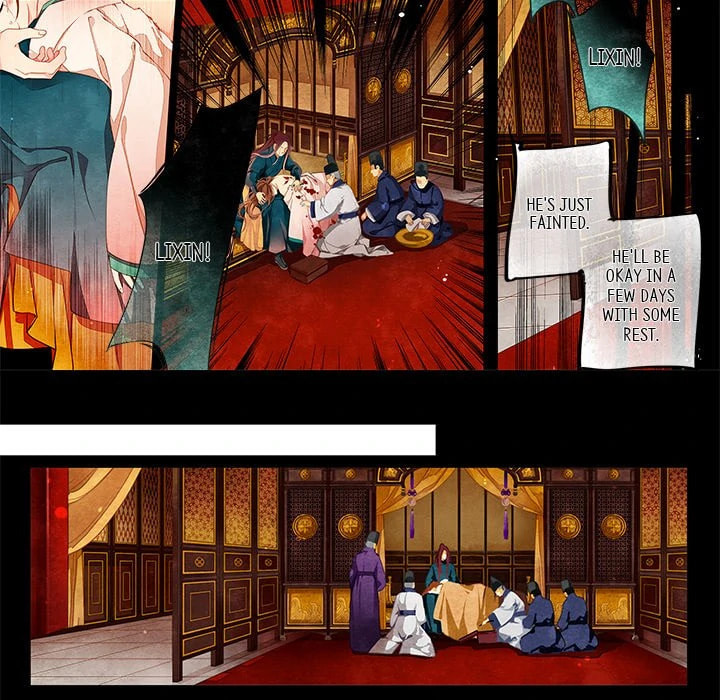 Read Taizi chapter 34 image 13 on Lezhin