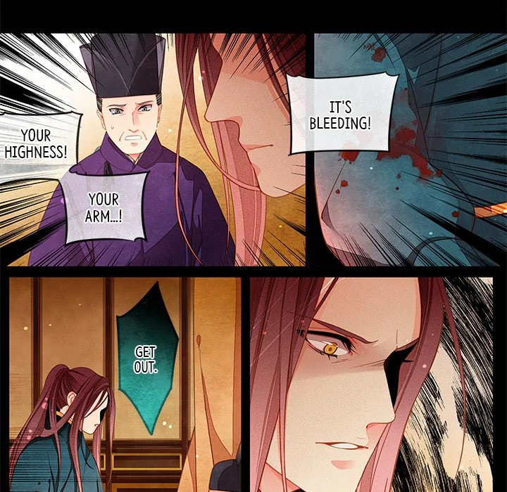 Read Taizi chapter 34 image 15 on Lezhin