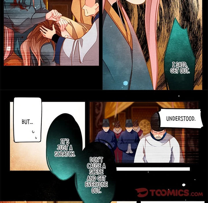Read Taizi chapter 34 image 16 on Lezhin