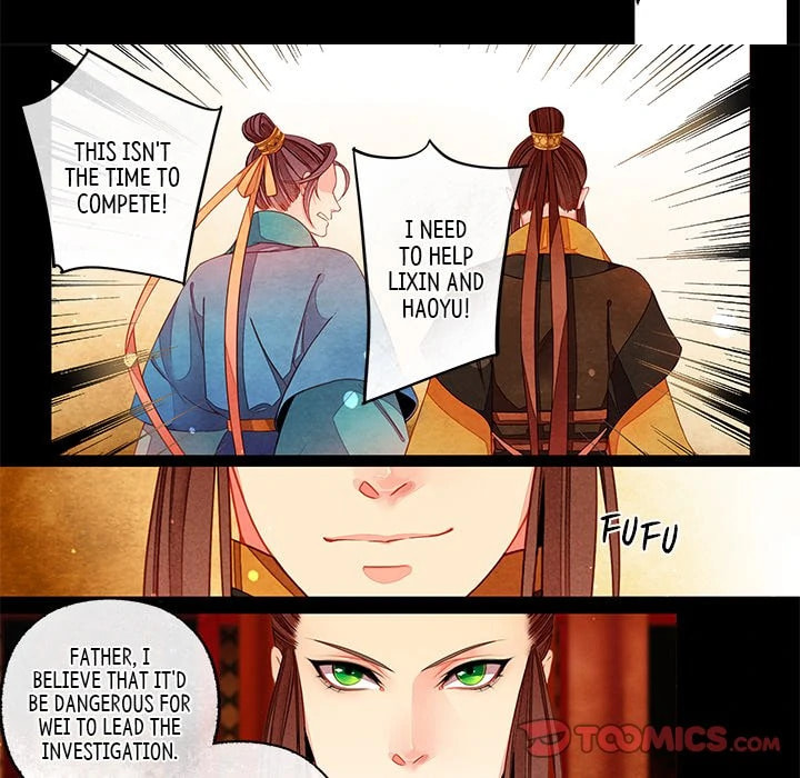 Read Taizi chapter 34 image 4 on Lezhin