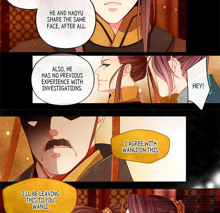 Read Taizi chapter 34 image 5 on Lezhin