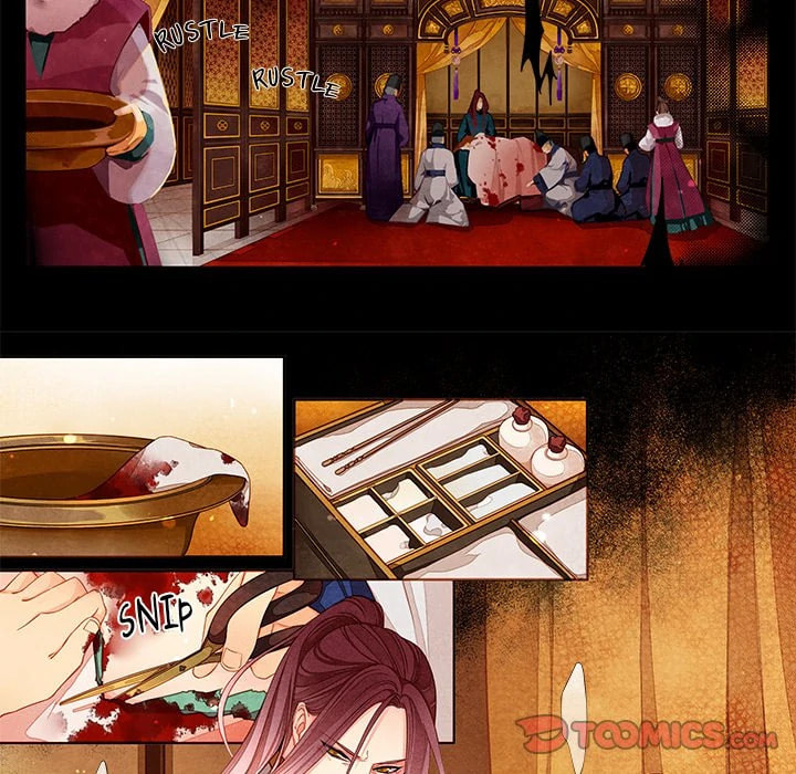 Read Taizi chapter 34 image 8 on Lezhin