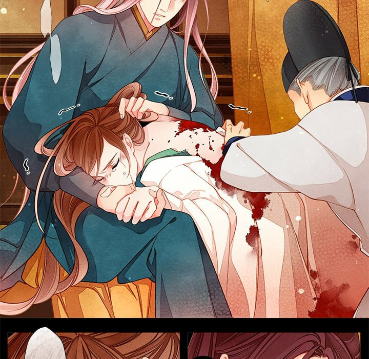 Read Taizi chapter 34 image 9 on Lezhin