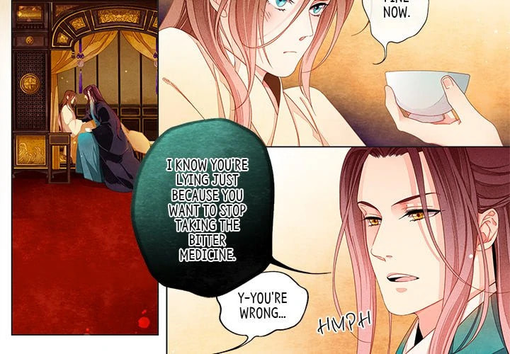 Read Taizi chapter 35 image 1 on Lezhin