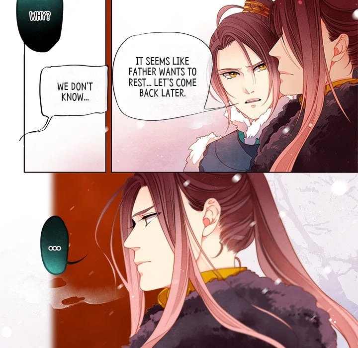 Read Taizi chapter 35 image 10 on Lezhin