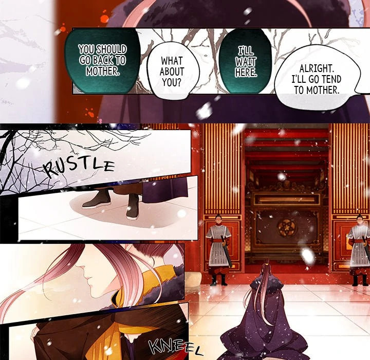 Read Taizi chapter 35 image 11 on Lezhin