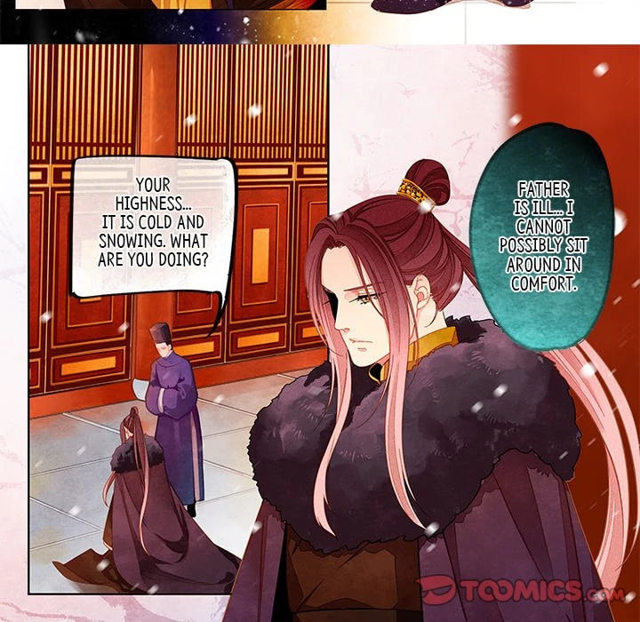 Read Taizi chapter 35 image 12 on Lezhin