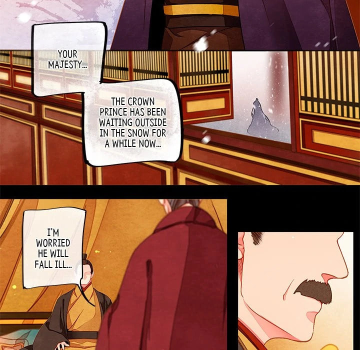 Read Taizi chapter 35 image 13 on Lezhin
